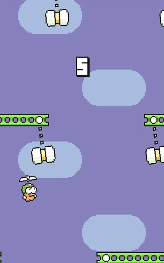 Little HeliMan screenshot